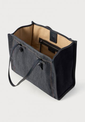 Кожаная сумка