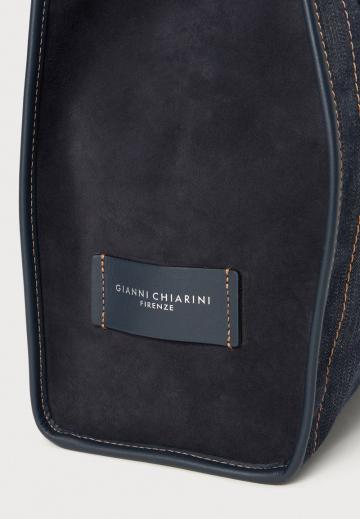 Кожаная сумка