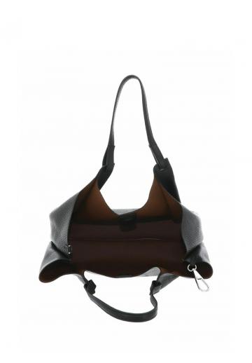 Кожаная сумка