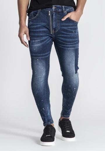 Узкие джинсы