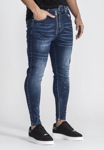 Узкие джинсы