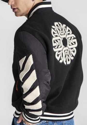 Куртка бомбер