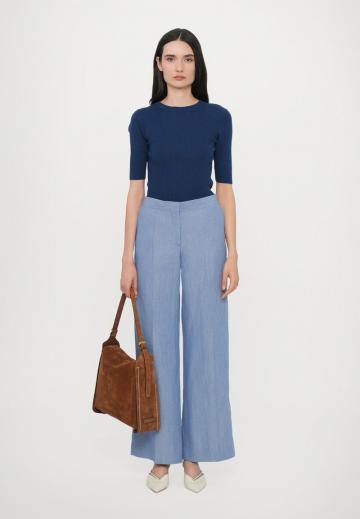 Кожаная сумка