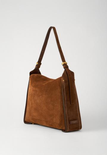 Кожаная сумка