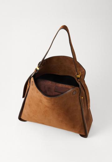 Кожаная сумка