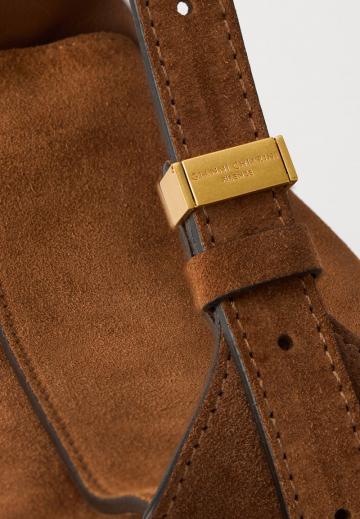 Кожаная сумка