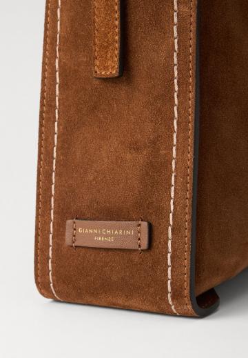 Кожаная сумка