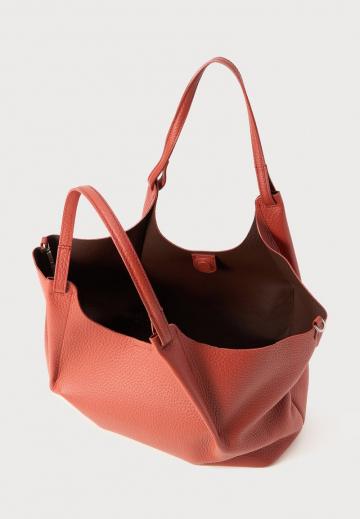 Кожаная сумка