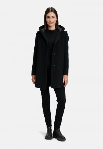 Короткое пальто