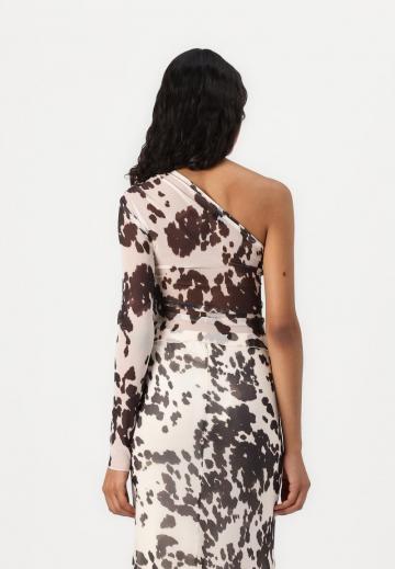 Майка-борцовка