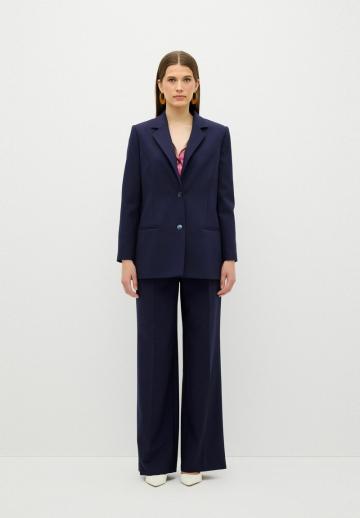 Короткое пальто