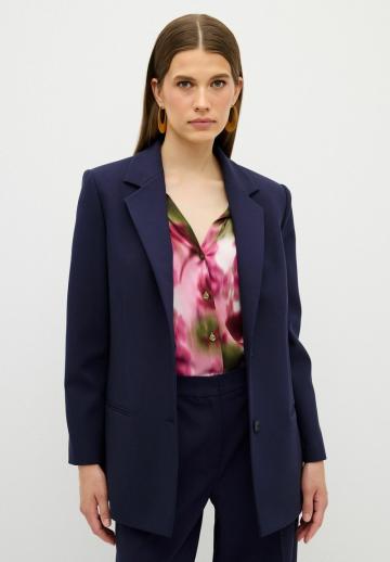 Короткое пальто