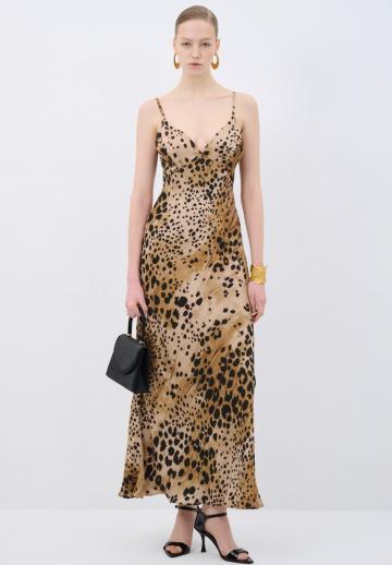 Платье макси