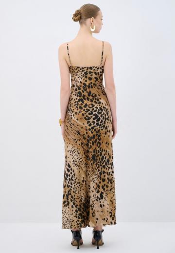 Платье макси