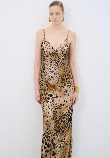 Платье макси