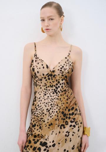 Платье макси