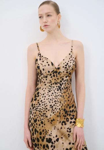 Платье макси