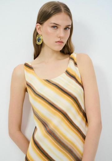 Пляжное платье