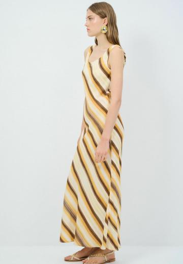 Пляжное платье
