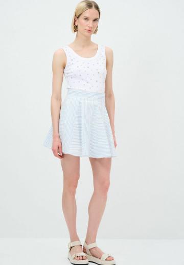 Летняя юбка