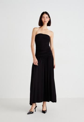 Платье макси