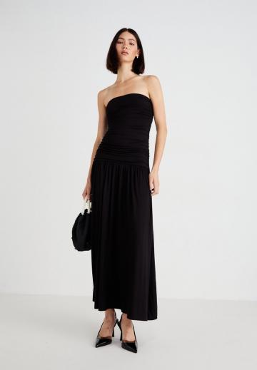 Платье макси