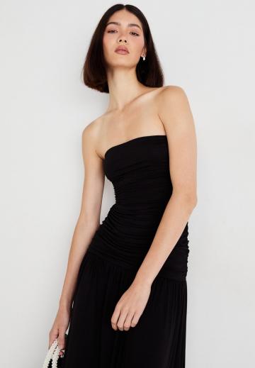 Платье макси