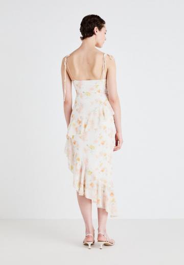 Коктейльное платье