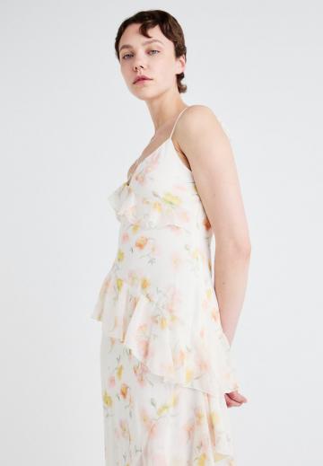 Коктейльное платье