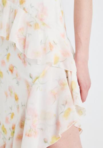 Коктейльное платье