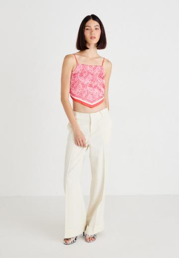 Широкие брюки