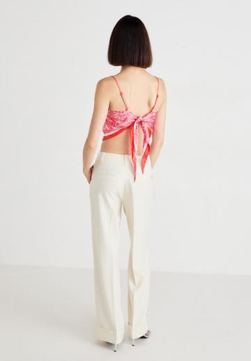 Широкие брюки