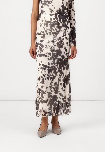 Летняя юбка