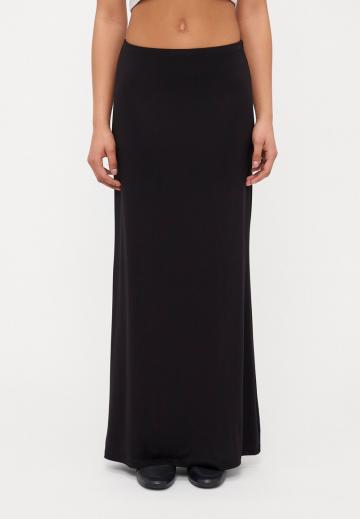 Юбка из джерси