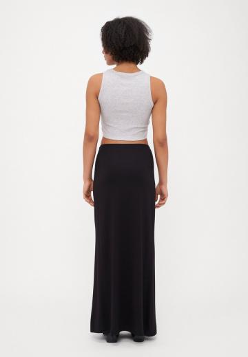 Юбка из джерси