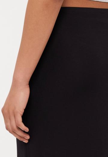 Юбка из джерси