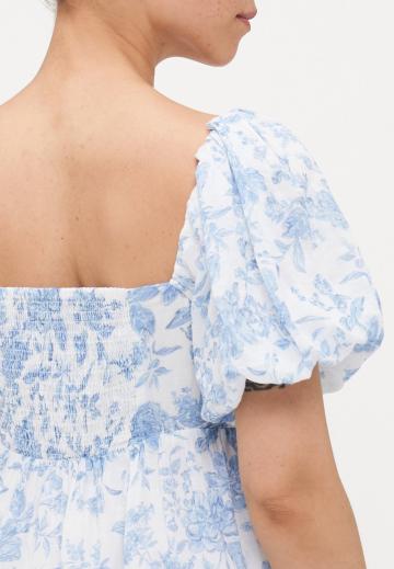 Короткое платье