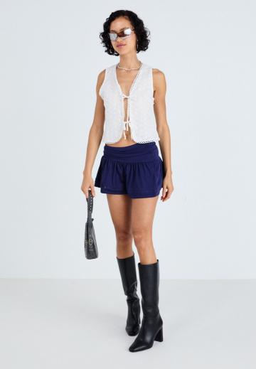 Юбка из джерси