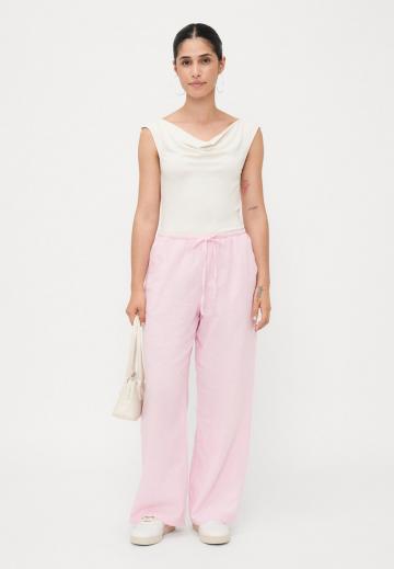 Широкие брюки