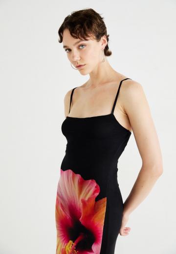 Пляжное платье