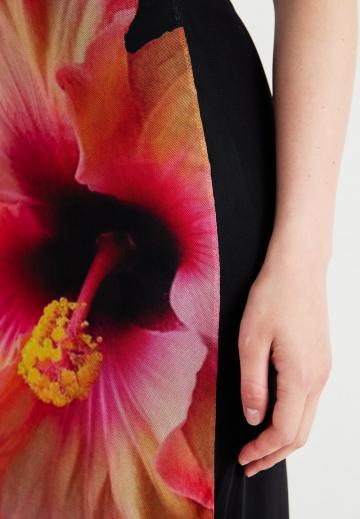 Пляжное платье