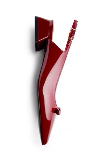 Туфли слинги