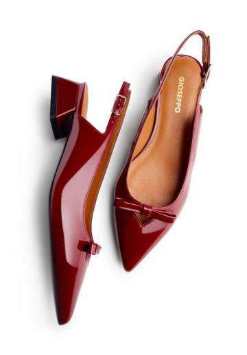 Туфли слинги