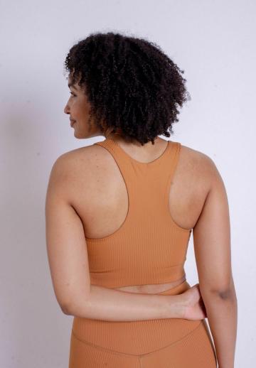 Спортивный бюстгальтер