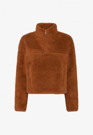 Флисовая кофта