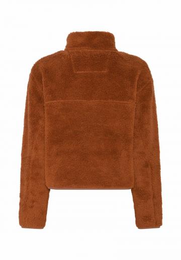 Флисовая кофта