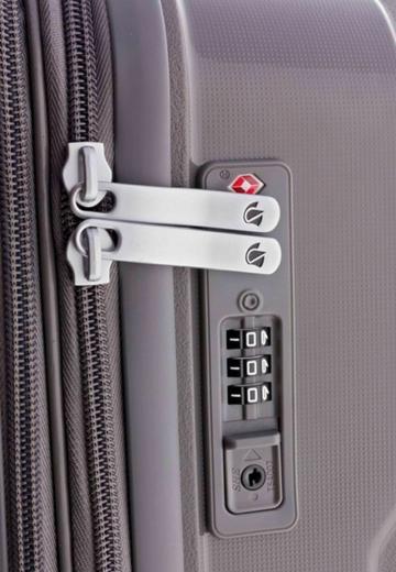 Чемодан на колесах