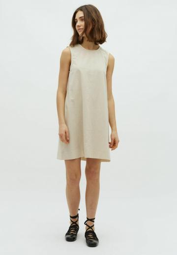 Короткое платье