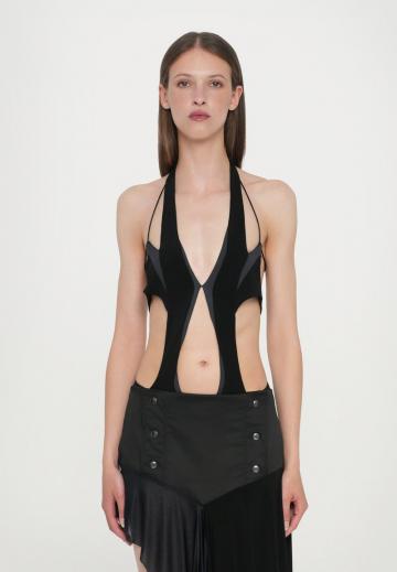 Майка-борцовка