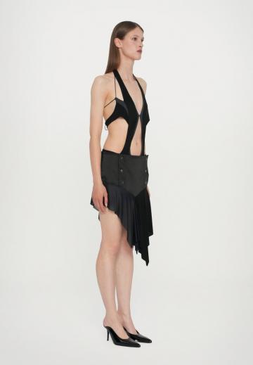 Майка-борцовка